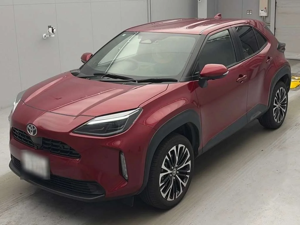 Toyota Yaris Cross MXPB10 2025